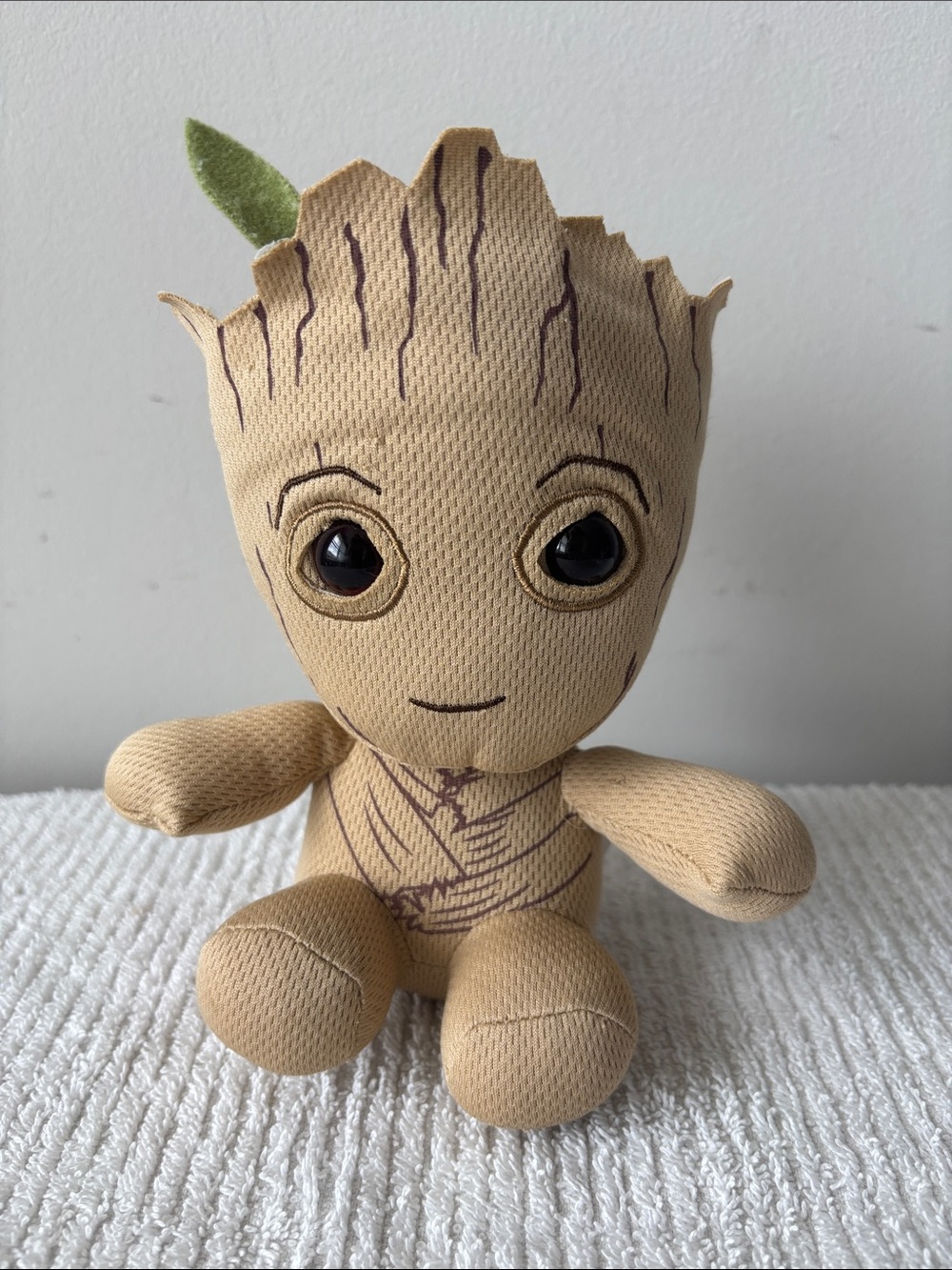 Groot Plush Toy - Light Brown Kids Plush